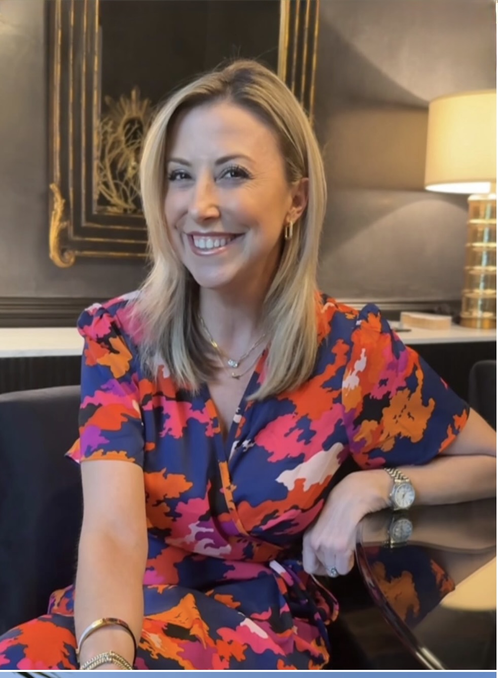 Tamara Mannen, AVP of Business Development at Chicago Title in Austin, Texas