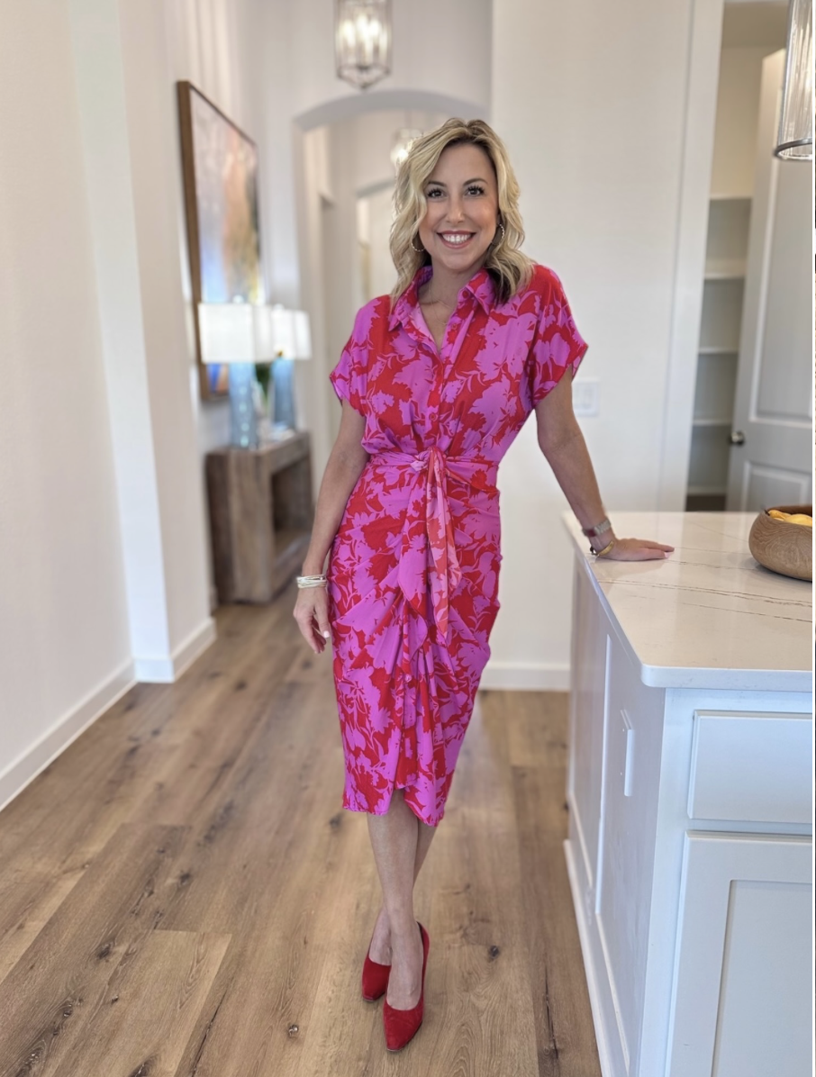 Tamara Mannen photographed in an Austin-area home